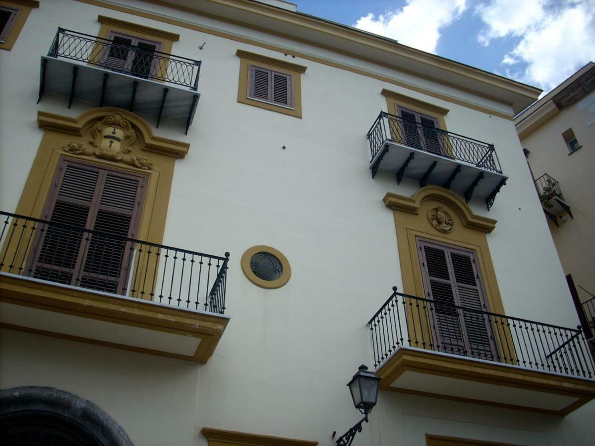 Casa Clo Alla Cattedrale Palermo Exterior photo